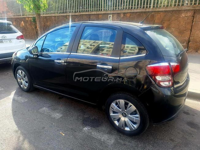 Citroën C3 Diesel Manuelle 2016 à Casablanca