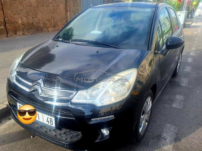 Citroën C3 Diesel Manuelle 2016 à Casablanca