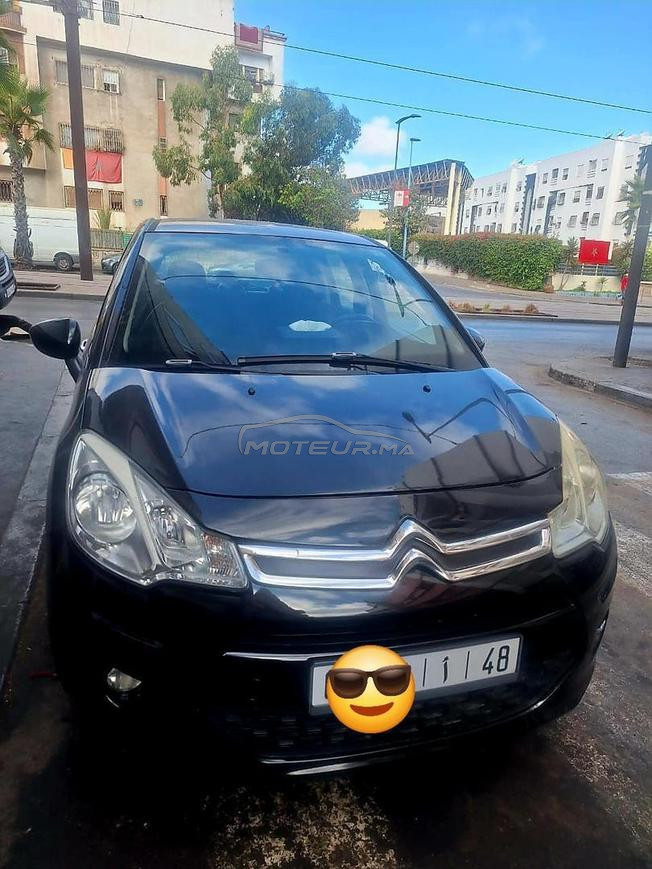 Citroën C3 Diesel Manuelle 2016 à Casablanca