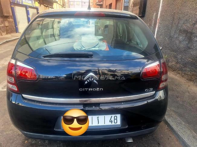 Citroën C3 Diesel Manuelle 2016 à Casablanca