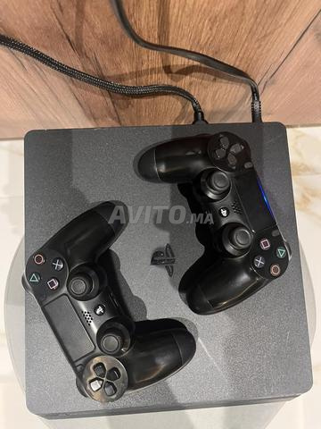 ps4 slim - 2