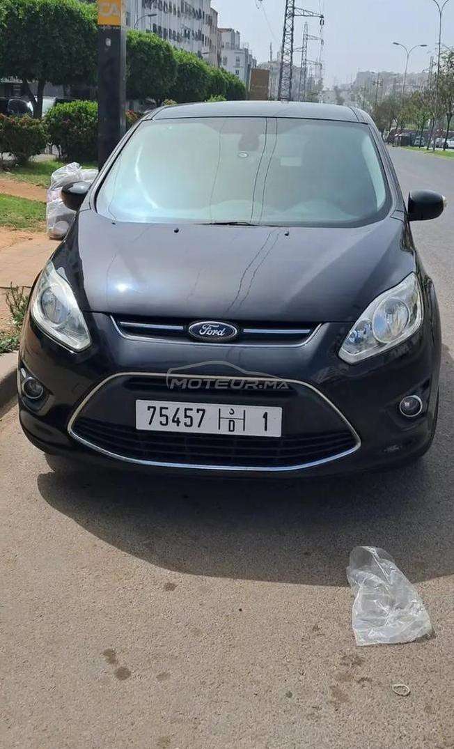 Ford C-Max 2013
