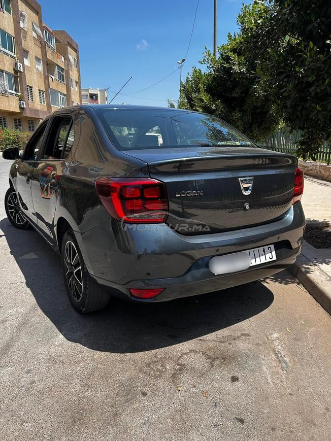 Dacia logan prestige 2021 toute option 89000km
