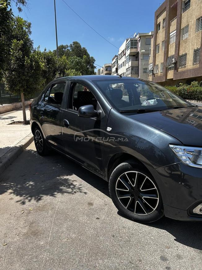 Dacia logan prestige 2021 toute option 89000km