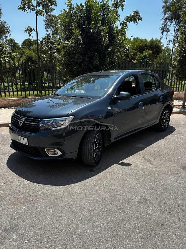 Dacia logan prestige 2021 toute option 89000km
