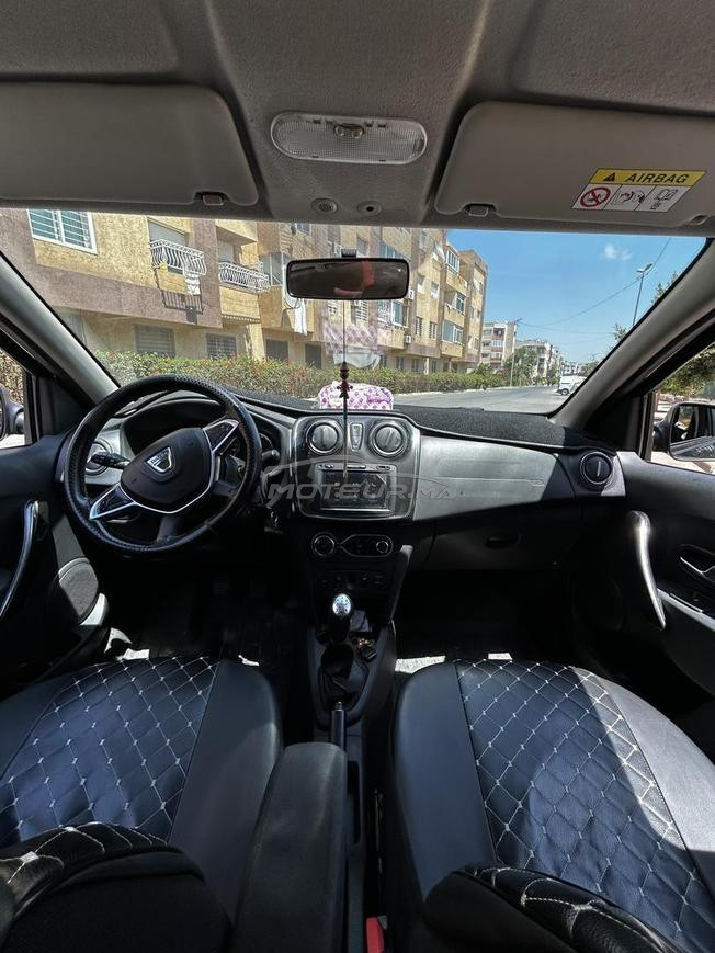 Dacia logan prestige 2021 toute option 89000km