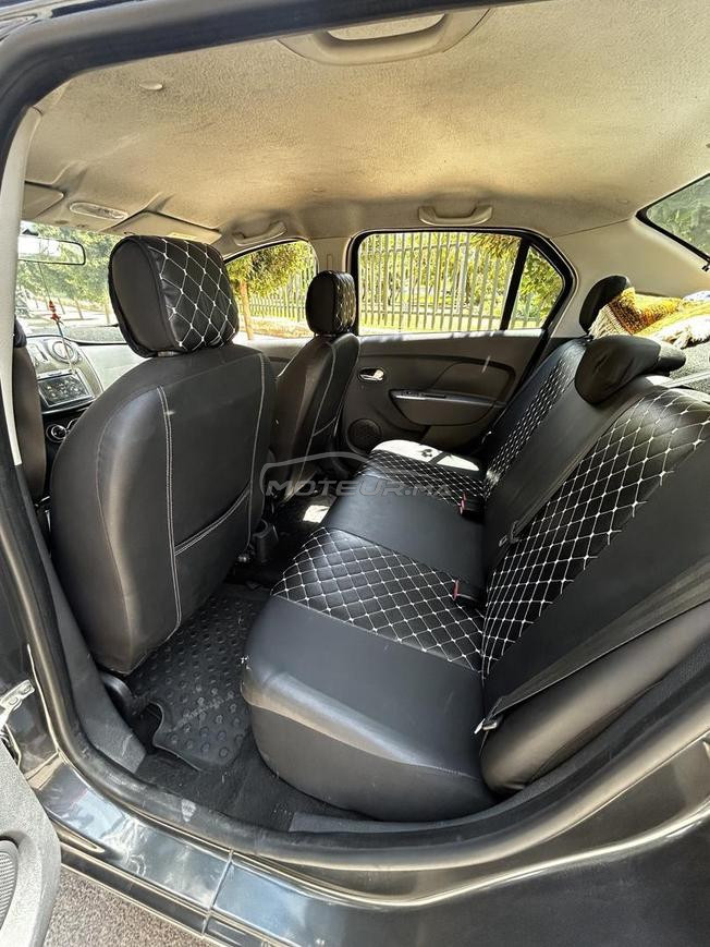 Dacia logan prestige 2021 toute option 89000km