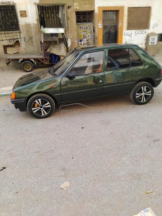 Peugeot 205 Diesel Manuelle 1998 à Casablanca