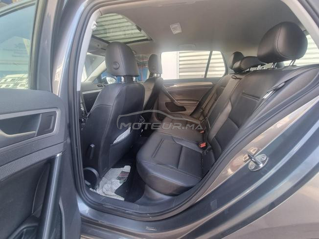 Volkswagen Golf 7 Diesel Automatique 2019