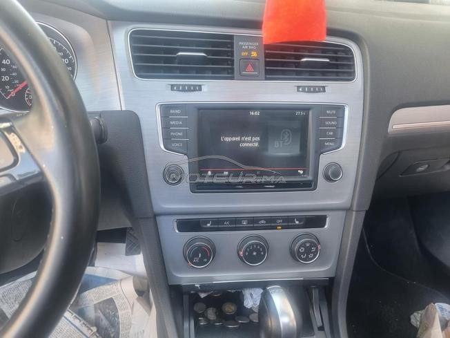 Volkswagen Golf 7 Diesel Automatique 2019
