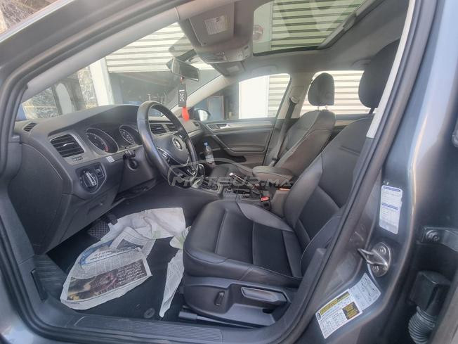Volkswagen Golf 7 Diesel Automatique 2019