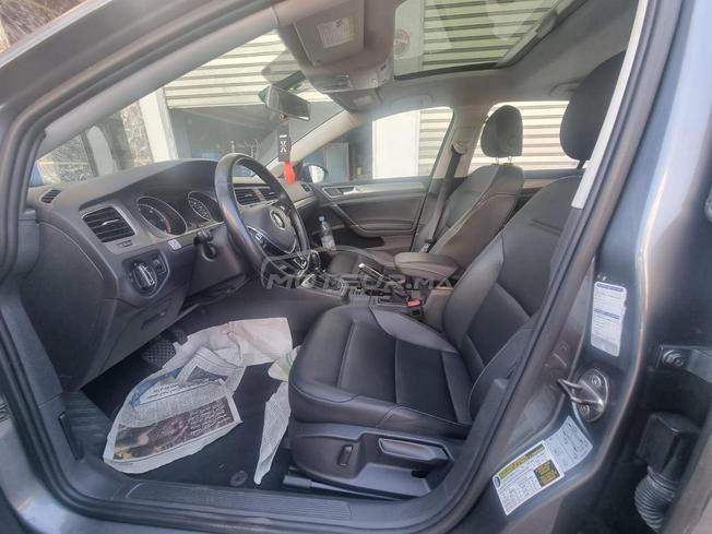 Volkswagen Golf 7 Diesel Automatique 2019