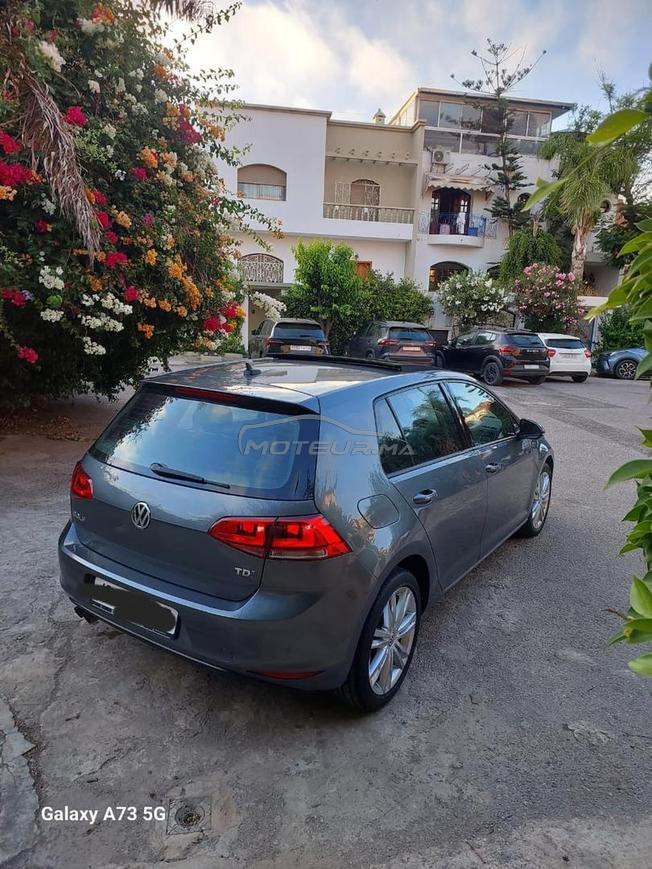 Volkswagen Golf 7 Diesel Automatique 2019