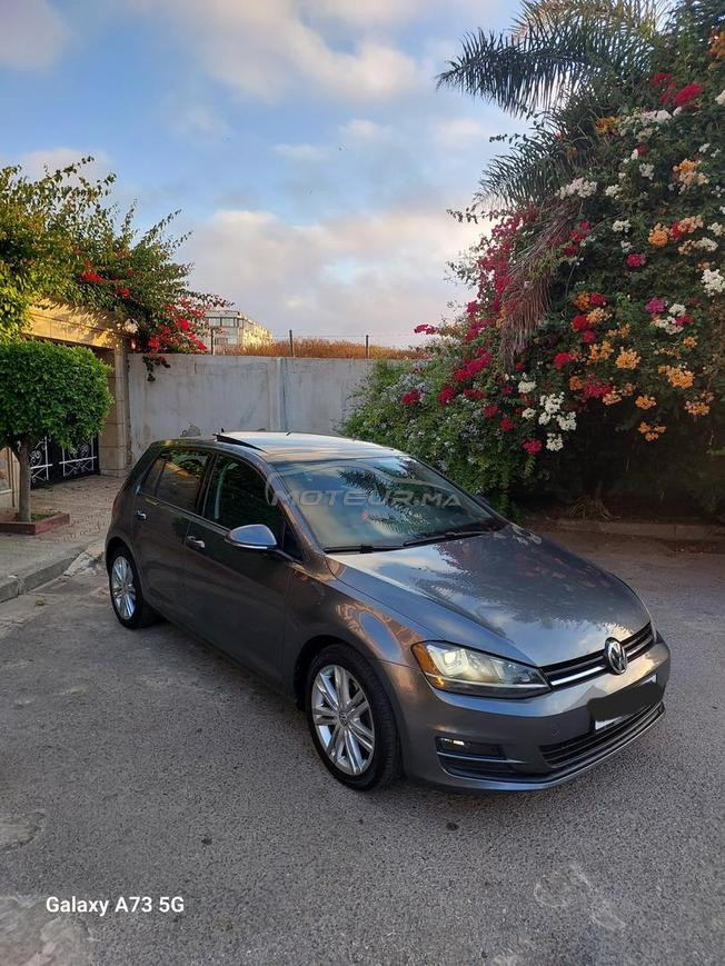 Volkswagen Golf 7 Diesel Automatique 2019