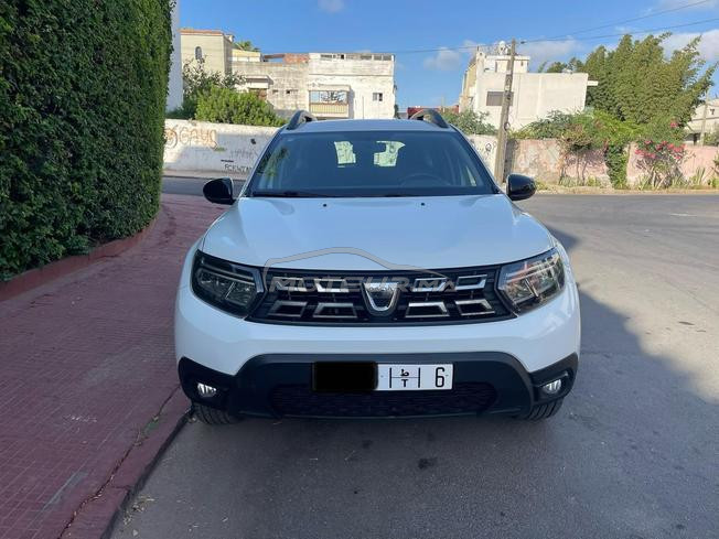 dacia duster 4×4 2022