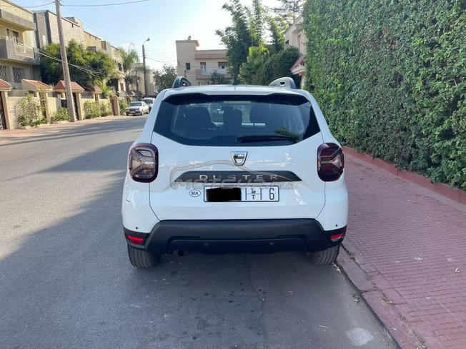 dacia duster 4×4 2022
