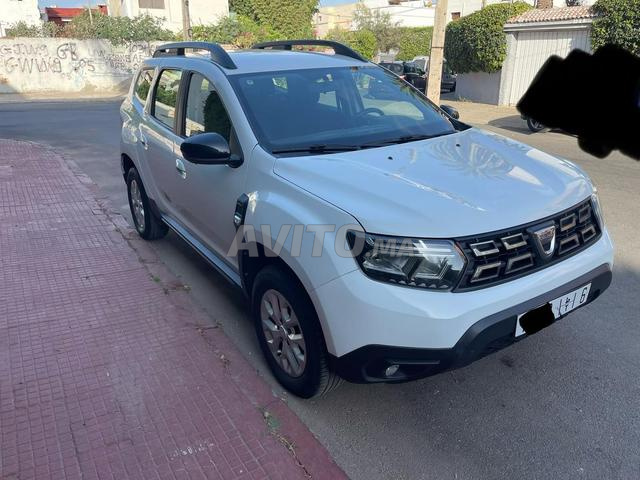 داسيا داستر 4×4 2022 - 2