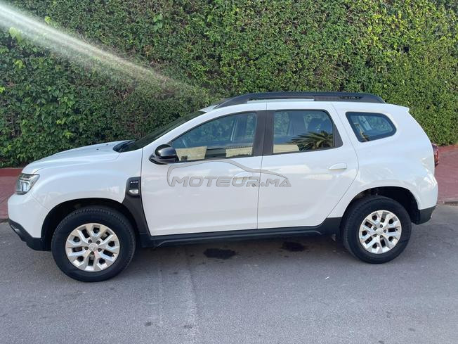dacia duster 4×4 2022