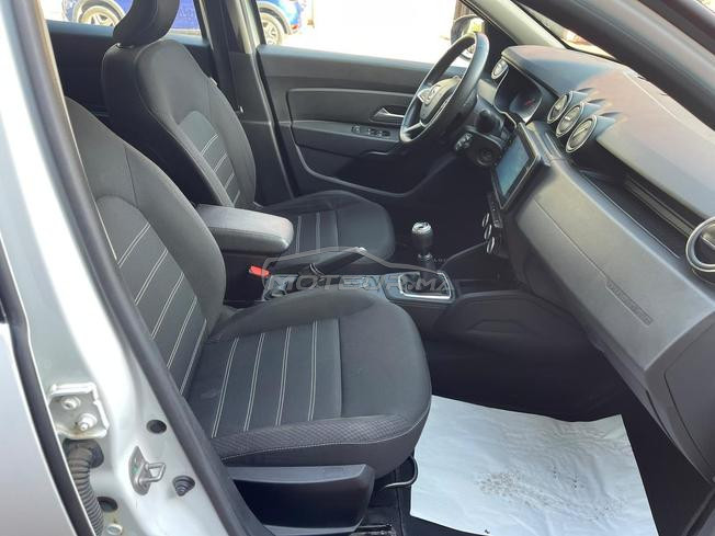 dacia duster 4×4 2022
