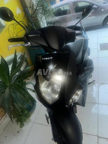 Kymco Agility 49 cc - 2