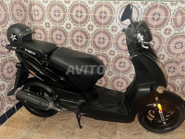 Kymco Agility 49 cc