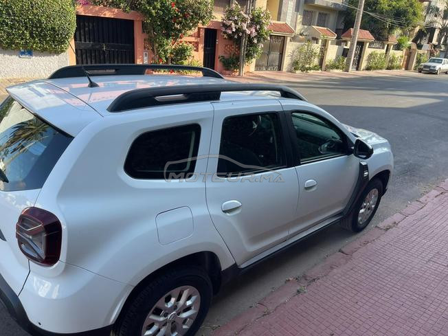 dacia duster 4×4 2022