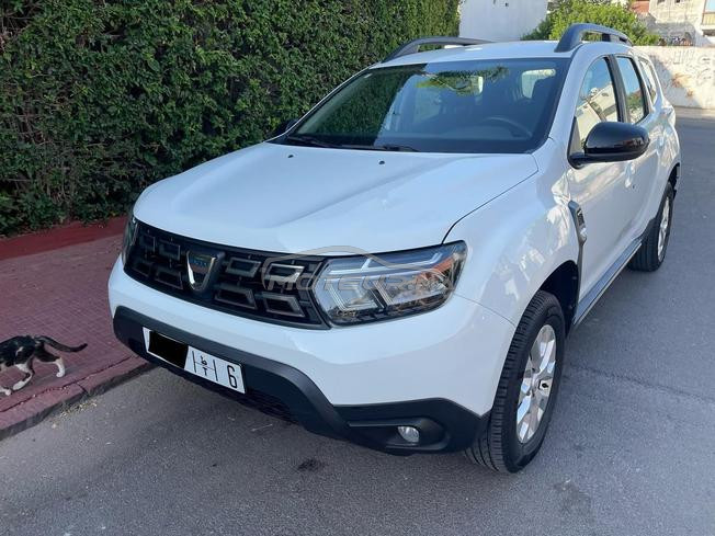 dacia duster 4×4 2022
