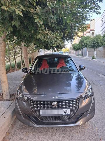 Peugeot 208 à vendre