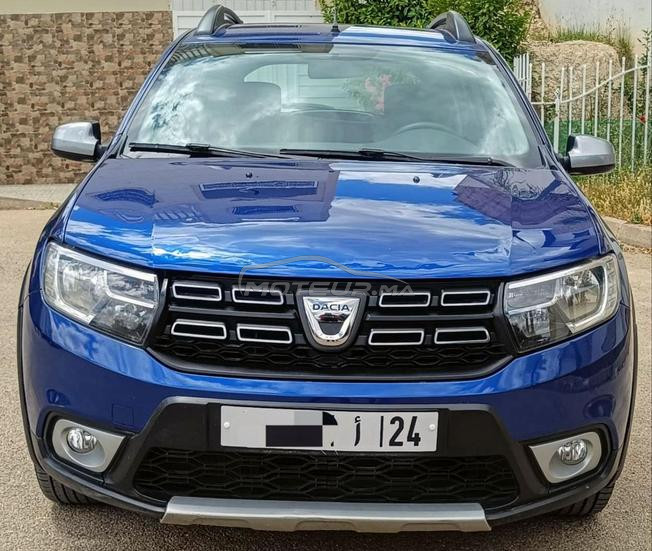 Sandero Stepway 