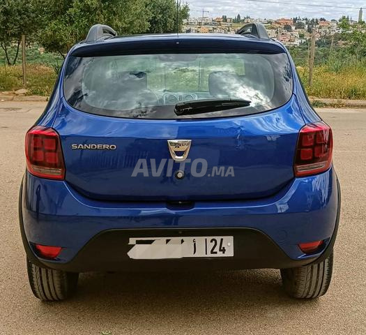 Sandero Stepway - 2