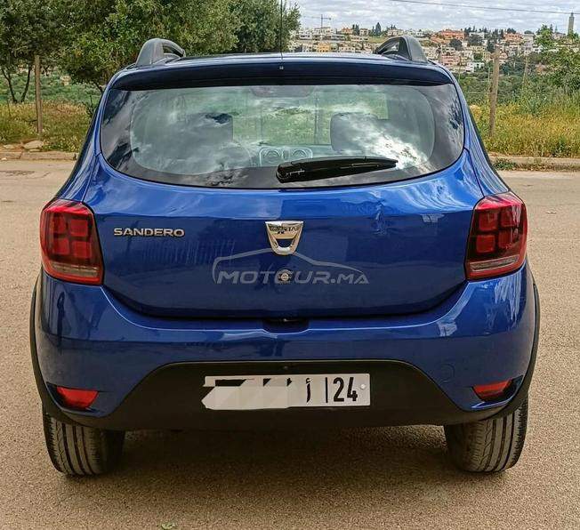 Sandero Stepway 