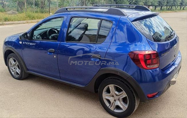 Sandero Stepway 