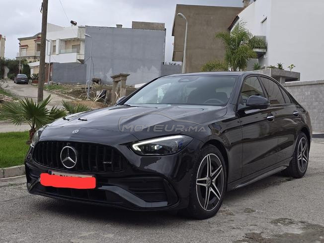 Mercedes Classe C300e (juillet 2023)