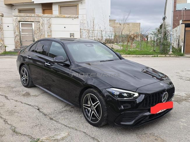 Mercedes Classe C300e (juillet 2023)