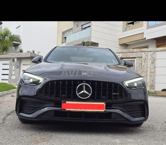 مرسيدس سي كلاس C300e (يوليو 2023) - 2