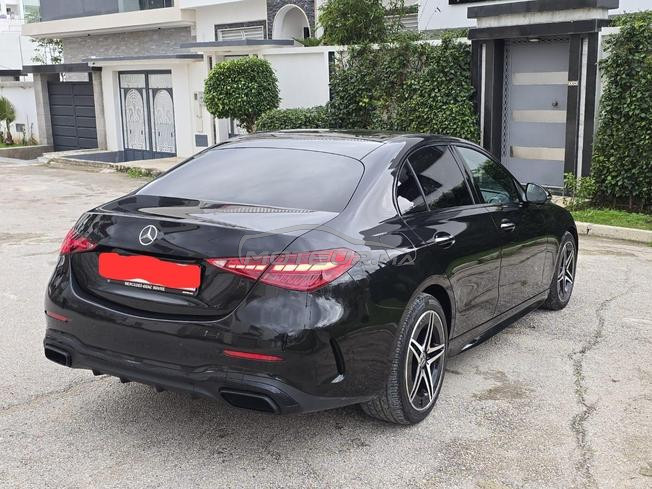 Mercedes Classe C300e (juillet 2023)