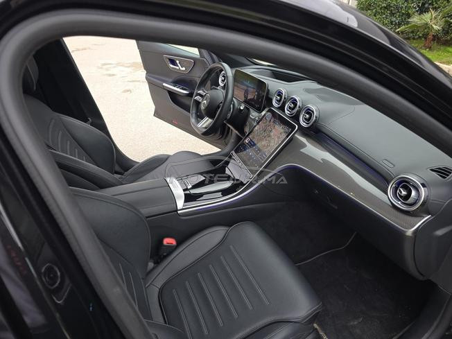 Mercedes Classe C300e (juillet 2023)