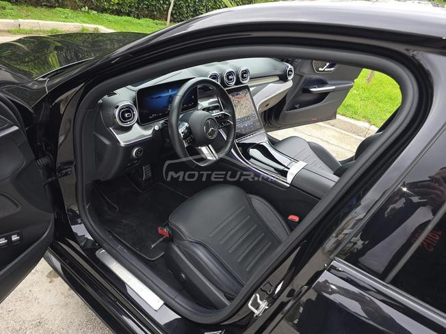 Mercedes Classe C300e (juillet 2023)