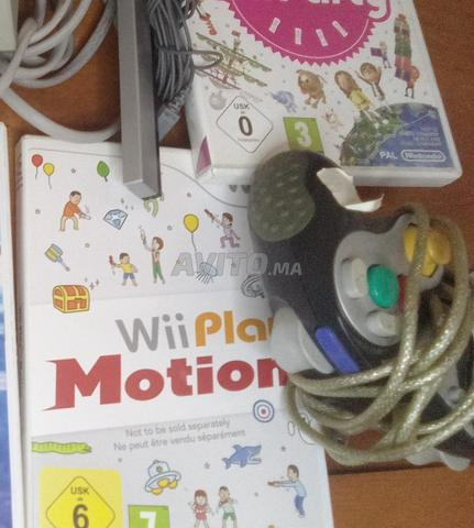 Nintendo Wii Flashée avec 9 jeux manette Gamecube - 2