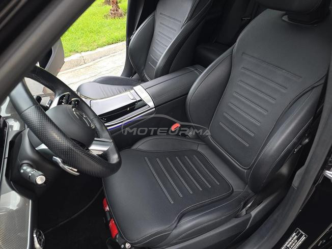 Mercedes Classe C300e (juillet 2023)
