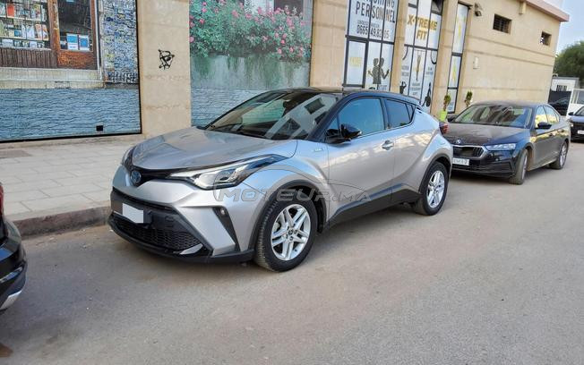 Toyota C-HR Hybride Automatique 2021 particulier