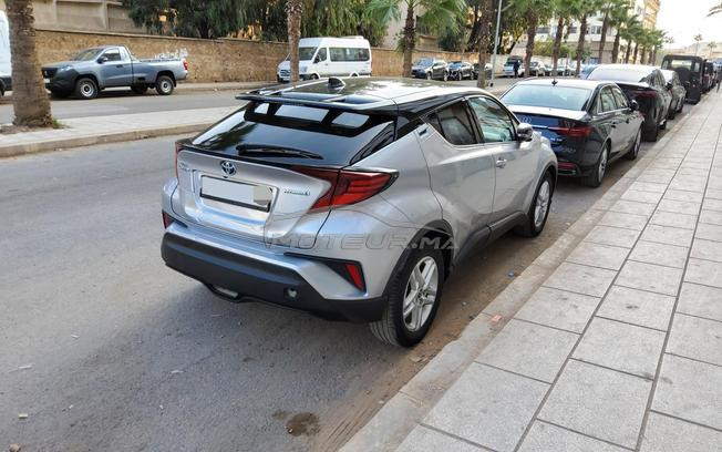 Toyota C-HR Hybride Automatique 2021 particulier
