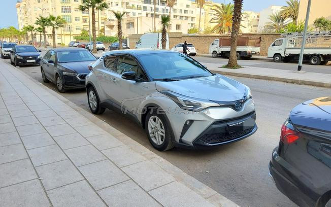 Toyota C-HR Hybride Automatique 2021 particulier