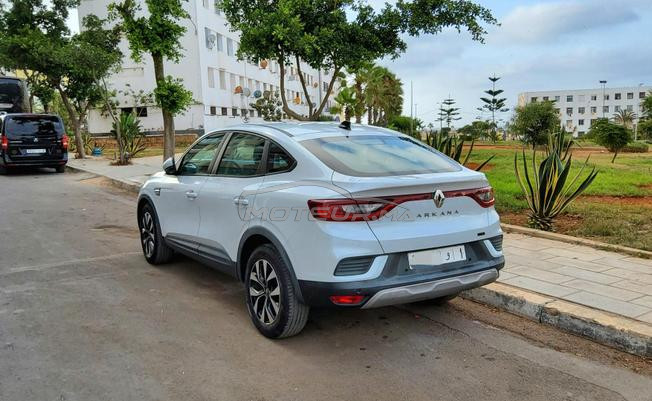 Arkana hybride automatique exellente état 2023