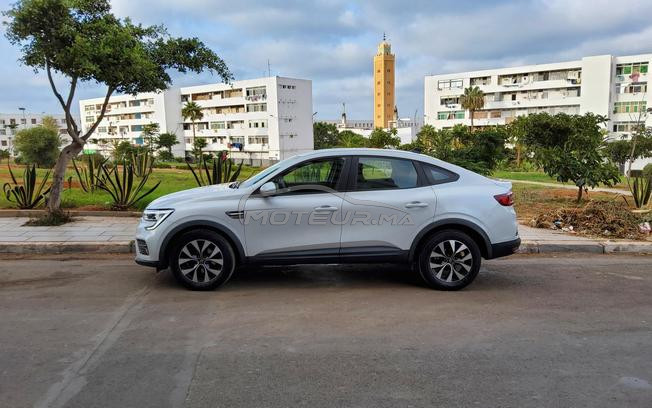 Arkana hybride automatique exellente état 2023