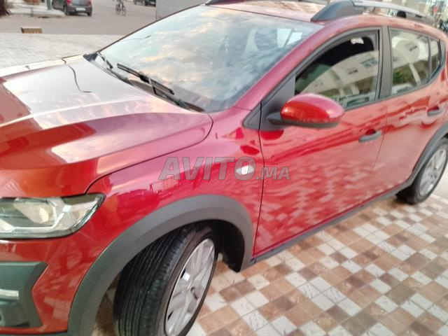 Dacia Sandero Stepway 22 - 2
