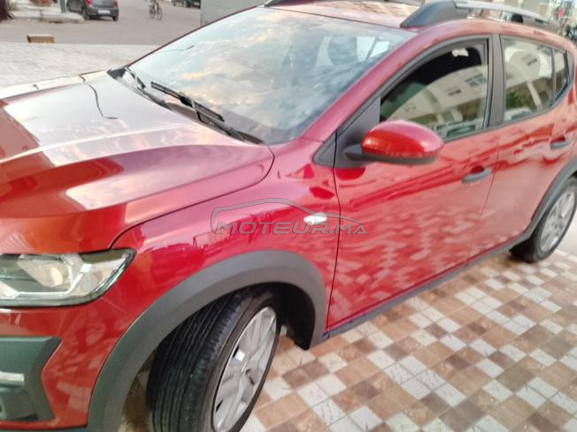 Dacia sandero stepway22 