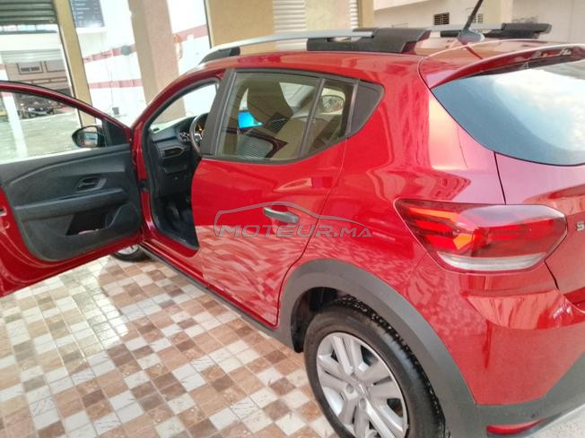 Dacia sandero stepway22 
