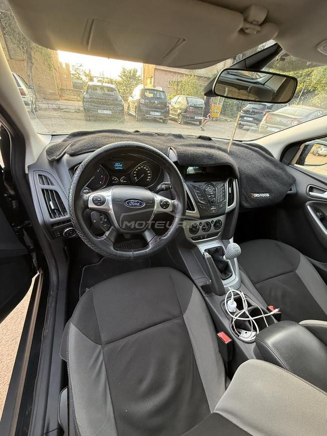 ford focus trand plus 