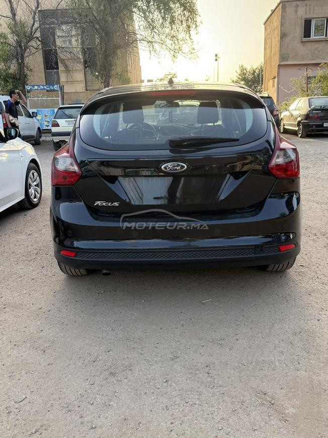 ford focus trand plus 